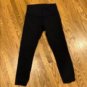 Lululemon 7/8 leggings